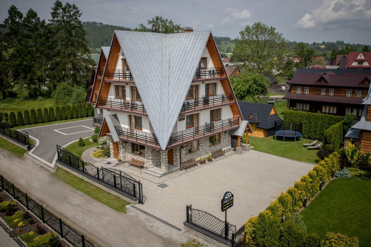 Dom Wypoczynkowy Julia Bialka Tatrzanska Exterior photo